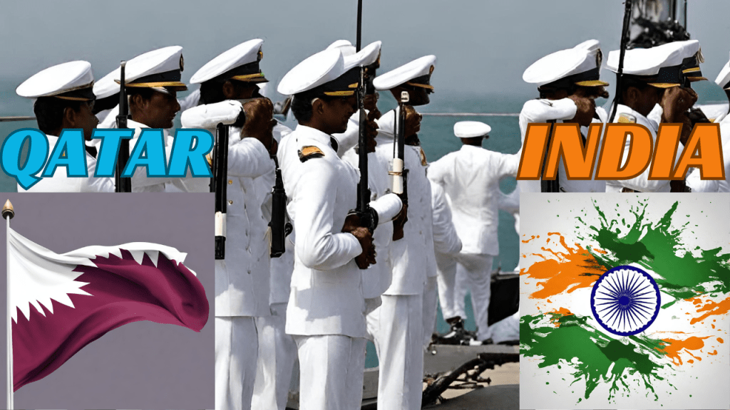 Miraculous Rescue: Indian Navy Heroes Spared from Death in&nbsp;Qatar
