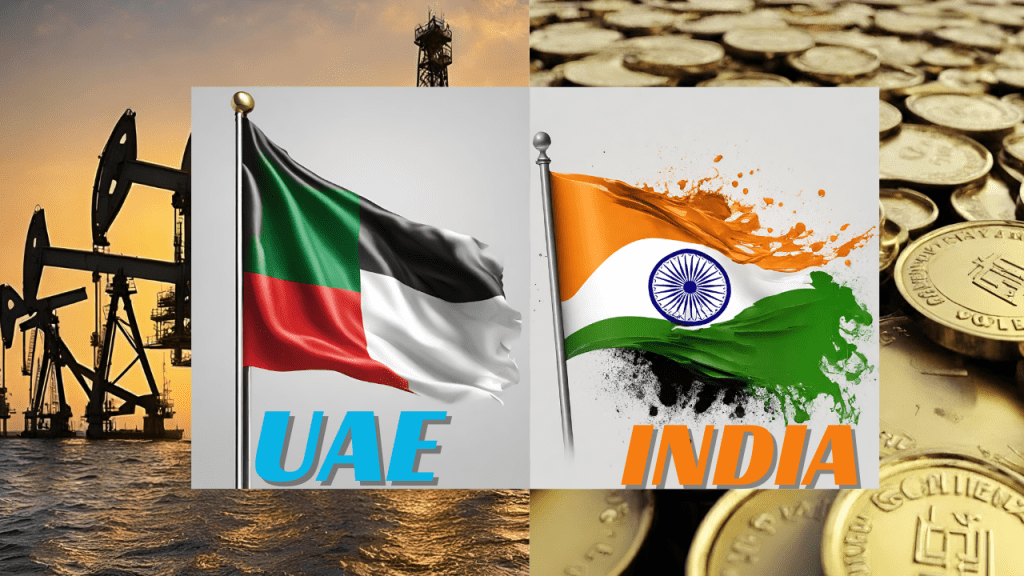 Rupee Rise: UAE Welcomes First Oil Payment in Indian&nbsp;Currency